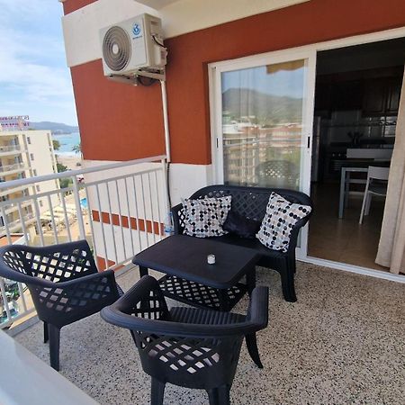 Apartament Apartamento De 1 Habitacion Frente Al Mar Y Con Piscina Benicàssim Zewnętrze zdjęcie