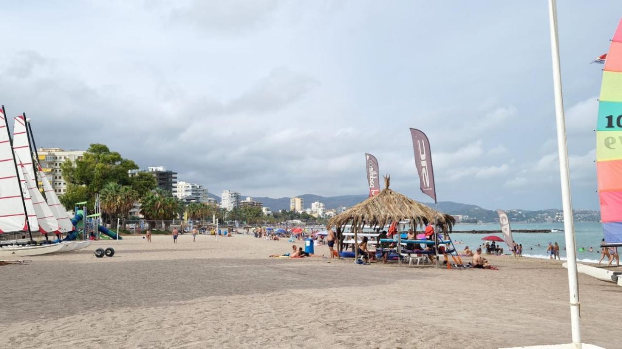 Apartament Apartamento De 1 Habitacion Frente Al Mar Y Con Piscina Benicàssim Zewnętrze zdjęcie