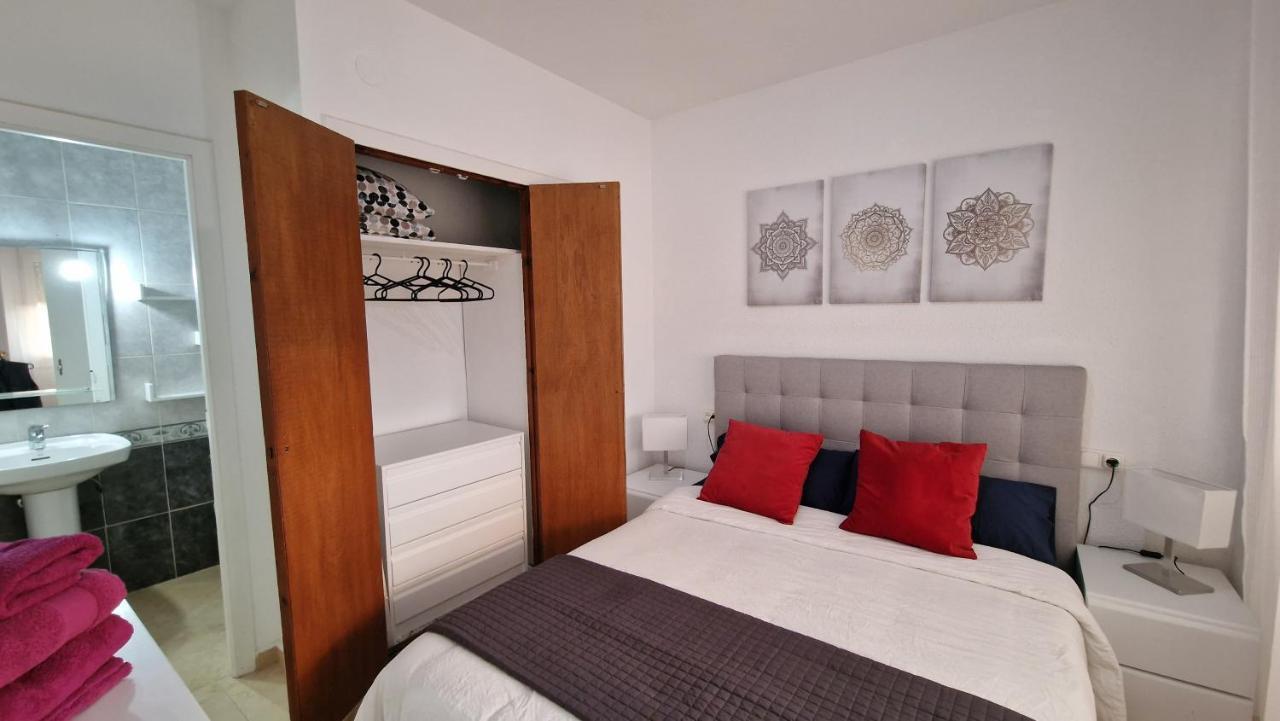 Apartament Apartamento De 1 Habitacion Frente Al Mar Y Con Piscina Benicàssim Zewnętrze zdjęcie