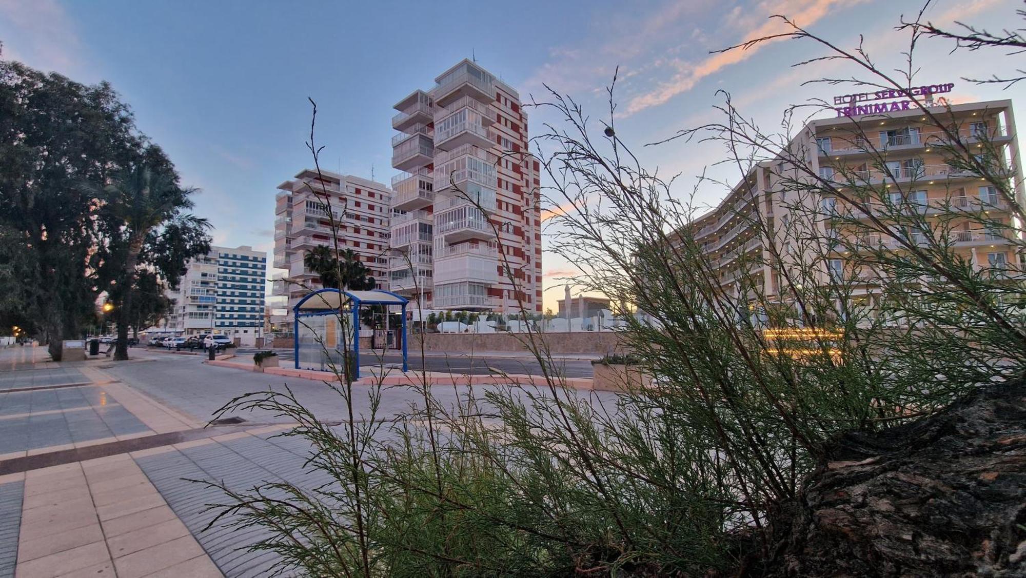 Apartament Apartamento De 1 Habitacion Frente Al Mar Y Con Piscina Benicàssim Zewnętrze zdjęcie