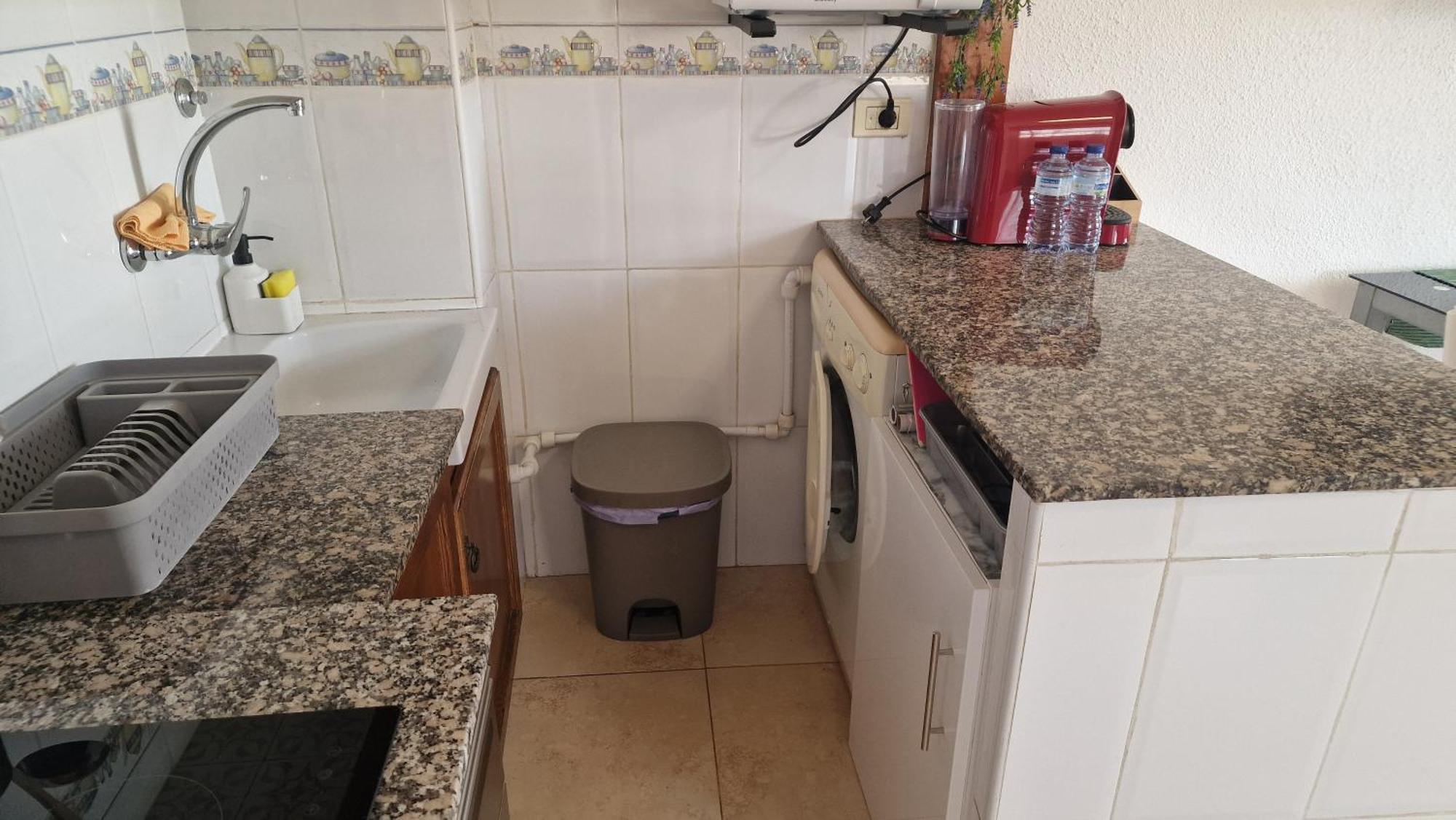 Apartament Apartamento De 1 Habitacion Frente Al Mar Y Con Piscina Benicàssim Zewnętrze zdjęcie