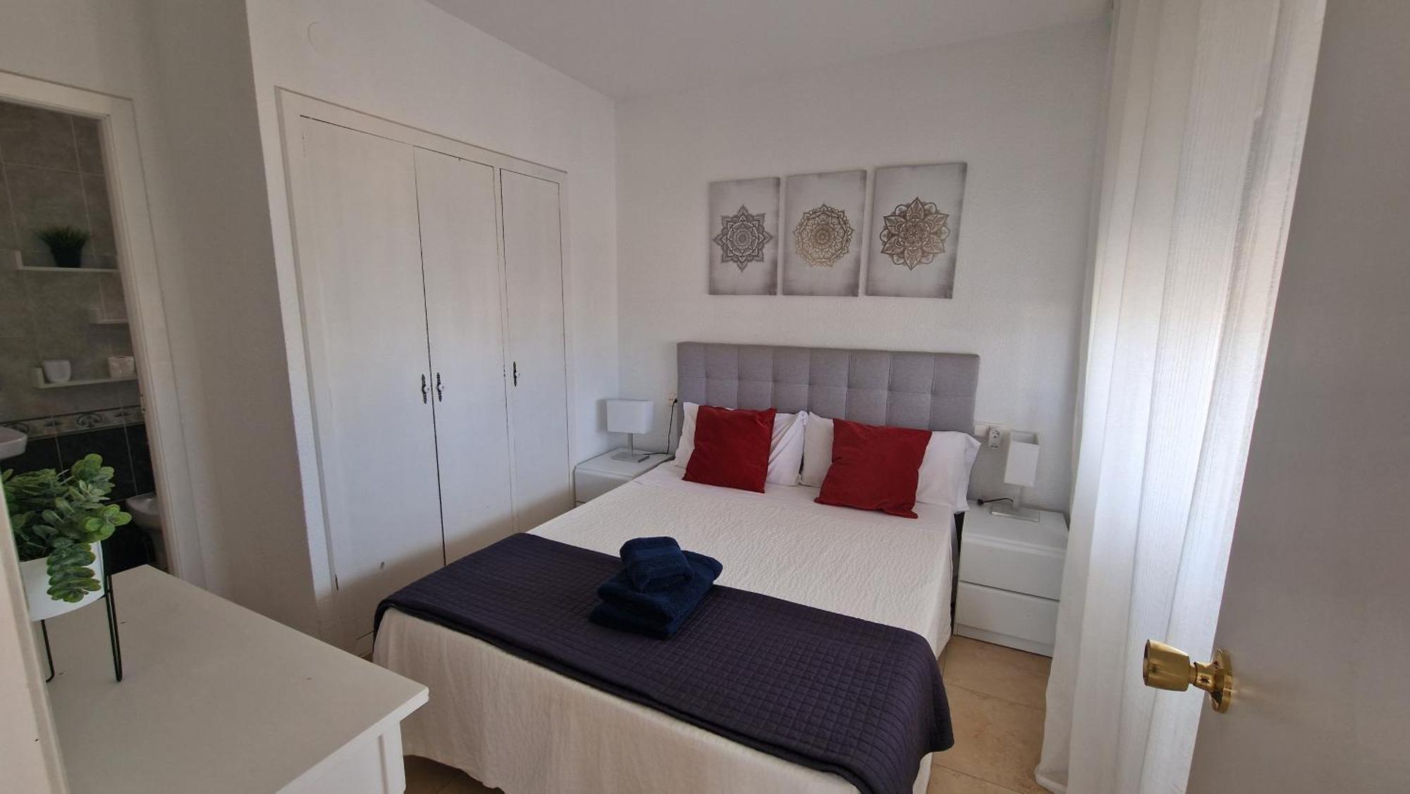 Apartament Apartamento De 1 Habitacion Frente Al Mar Y Con Piscina Benicàssim Zewnętrze zdjęcie